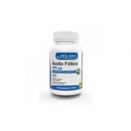 Comprar acido folico 400mcg. 100comp.