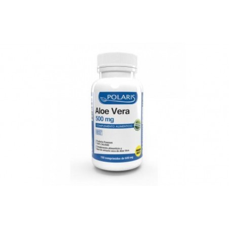 Comprar aloe vera 500mg. 150comp.