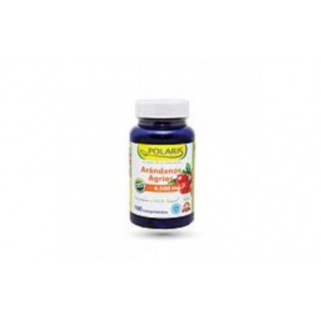 Comprar arandano agrio 4500mg. 100comp.