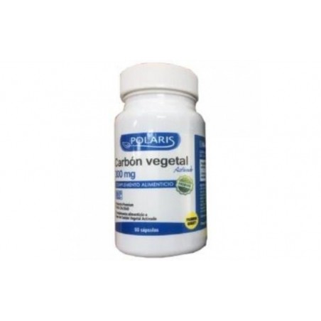 Comprar carbon vegetal activado 50cap.