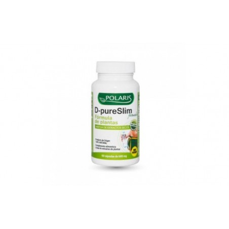 Comprar d-pure slim 600mg. 60cap.