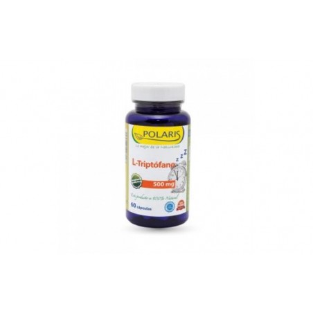 Comprar l-triptofano 500mg. 60cap.