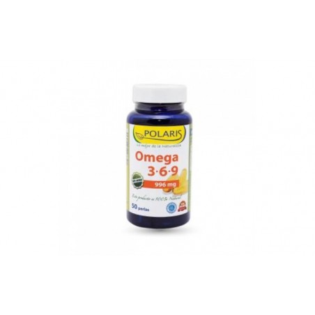 Comprar omega 3-6-9 996mg. 50perlas