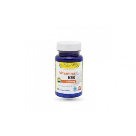 Comprar vitamina b50 500mg. 60comp.