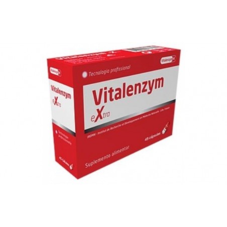 Comprar vitalenzym extra 45cap.