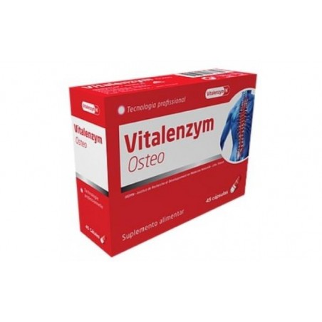 Comprar vitalenzym osteo 45cap.