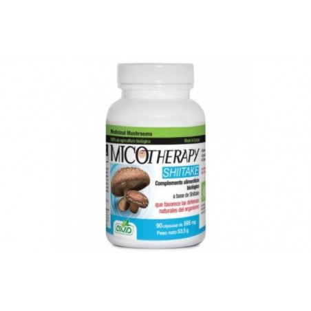 Comprar micotherapy shiitake 90cap.