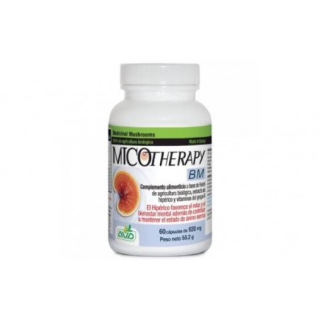 Comprar micotherapy bm 60cap.