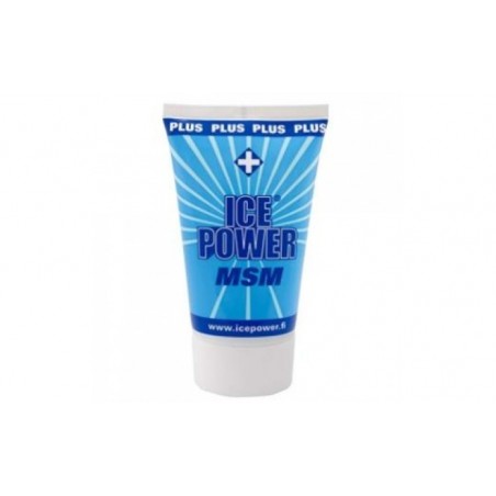 Comprar ice power gel frio plus msm 200ml.