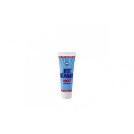 Comprar ice power gel calor 75ml.