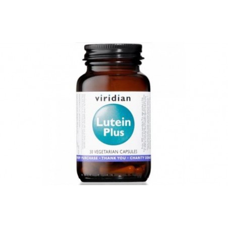 Comprar luteina plus 30cap.veg.