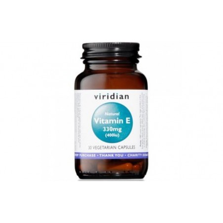 Comprar vitamin e 330mg. natural 30cap.veg.