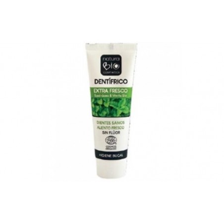 Comprar dentifrico extra fresco echinacea-menta 75ml. bio