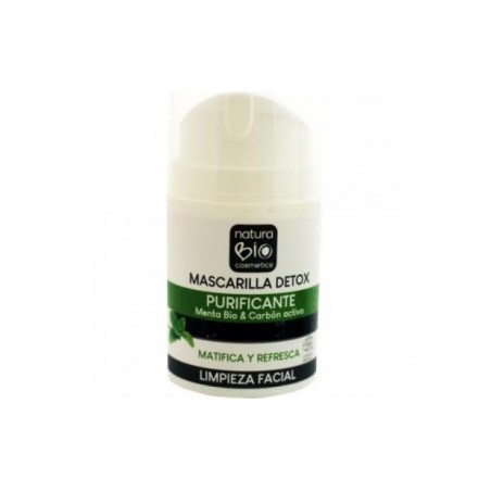 Comprar mascarilla detox purificante 50ml.