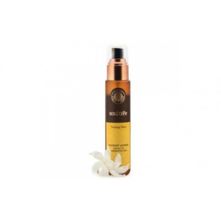 Comprar tonico facial jazmin piel mixta y grasa 100ml.