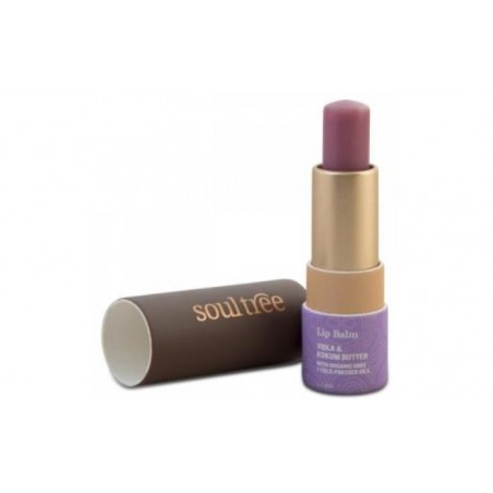 Comprar balsamo labial viola y kokum nutritivo 3,5gr.