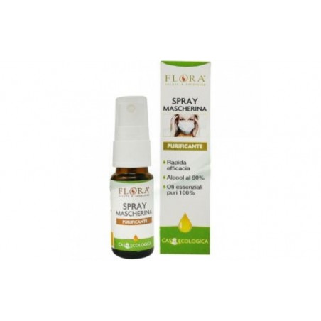 Comprar spray higienizante para mascarillas 10ml.