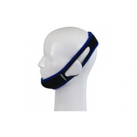 Comprar BANDA SUJECION MANDIBULAR antironquidos 1ud. al mejor precio en Farmacia4Estaciones, tu farmacia online Comprar BANDA SUJECION MANDIBULAR antironquidos 1ud.