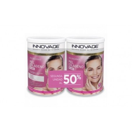 Comprar innovage piel colageno plus pack 2unidad 50% 345gr.