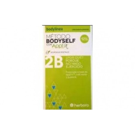 Comprar bodyself 2b ejercicio 10cap. al mejor precio en Farmacia4Estaciones, tu farmacia online Comprar bodyself 2b ejercicio 10cap.
