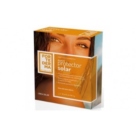 Comprar nutriprotector solar 30perlas.