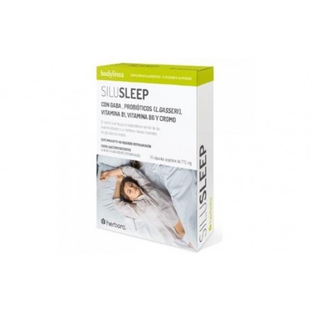 Comprar silusleep 15cap.