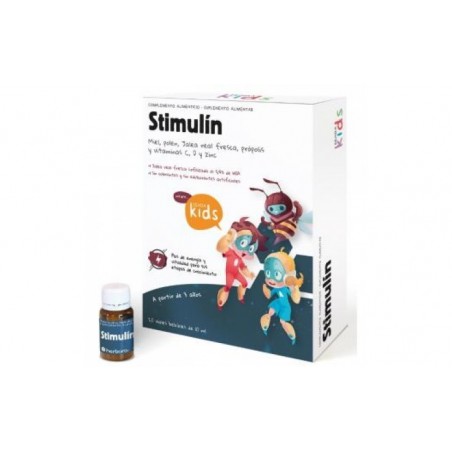 Comprar stimulin jalea infantil 20viales.