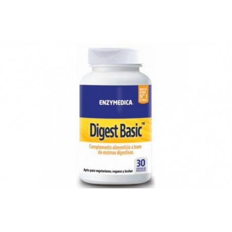 Comprar digest basic 30cap.veg.