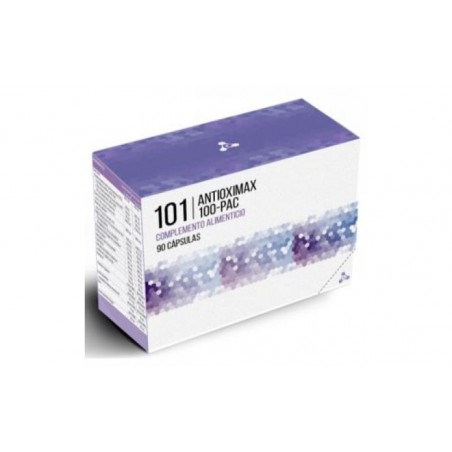 Comprar antioximax 100-pac (retimax) 90cap. al mejor precio en Farmacia4Estaciones, tu farmacia online Comprar antioximax 100-pac (retimax) 90cap.