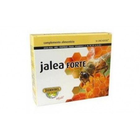 Comprar jalea forte 16unicadose.