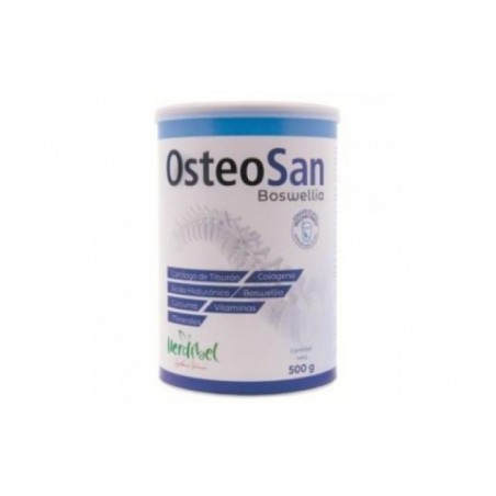 Comprar osteosan boswelia 500gr.