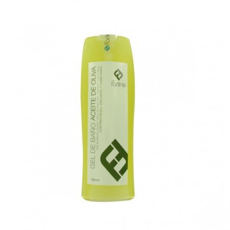 Comprar FARLINE GEL DE BAÑO ACEITE DE OLIVA 750 ML al mejor precio en Farmacia4Estaciones, tu farmacia online Comprar FARLINE GEL DE BAÑO ACEITE DE OLIVA 750 ML