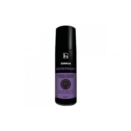 Comprar sidekick lavender desodorante natural lavanda 90ml.