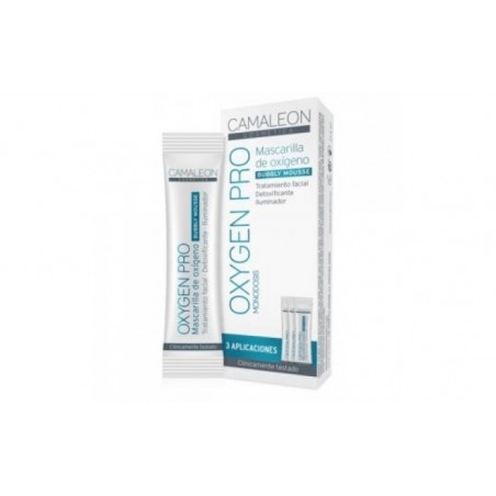 Comprar camaleon oxygen pro monodosis 3sbrs.