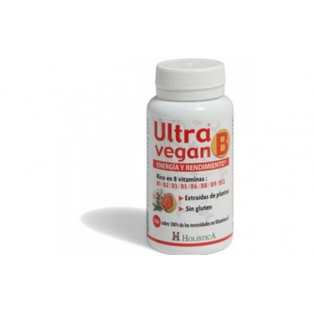 Comprar ultra vegan b 30comp. mast.