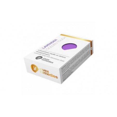 Comprar golden touch jabon de lavanda au100 100gr.