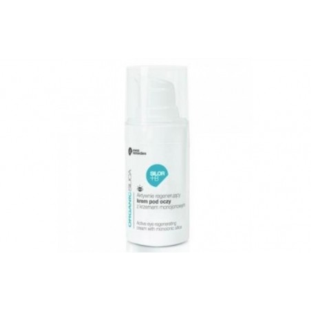 Comprar organic silica crema regeneradora para ojos 15ml.