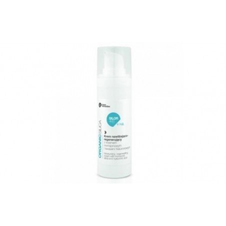 Comprar organic silica crema antiarrugas de noche 30ml.