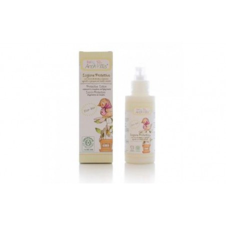 Comprar locion corporal protectora baby 100ml. eco