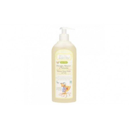 Comprar LAVAVAJILLAS PARA BIBERONES Y TETINAS 460ml. ECO al mejor precio en Farmacia4Estaciones, tu farmacia online Comprar LAVAVAJILLAS PARA BIBERONES Y TETINAS 460ml. ECO