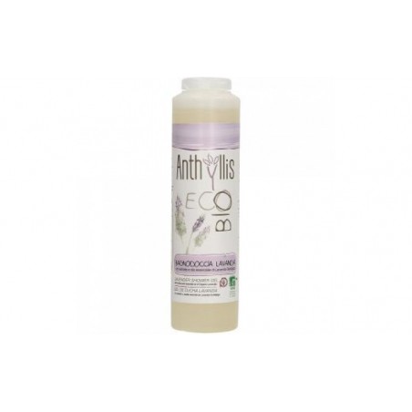 Comprar gel de ducha lavanda 250ml. eco