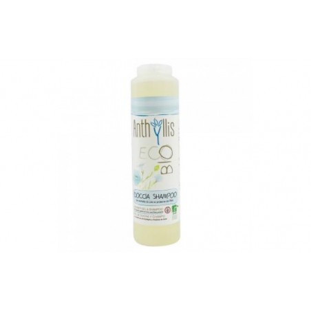 Comprar gel de ducha y champu 250ml. eco