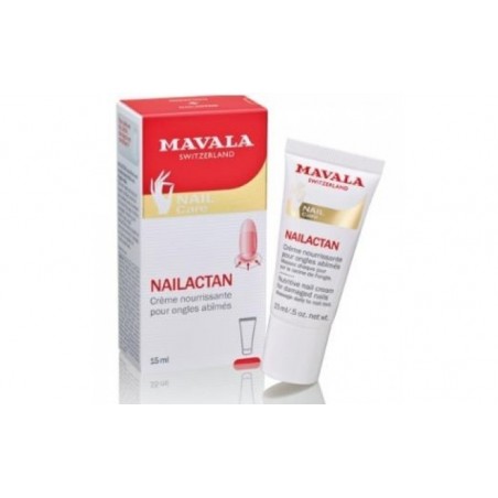 Comprar mavala nailactan tratamiento uña dañada tubo 15ml.