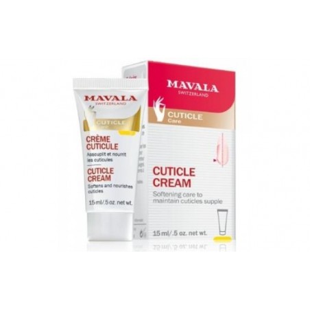 Comprar mavala crema para cuticulas 15ml.