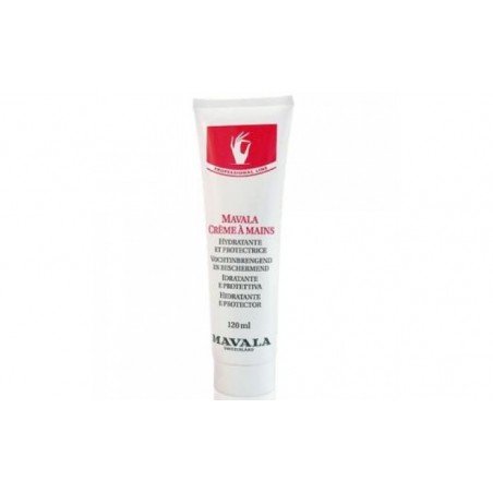 Comprar MAVALA CREMA DE MANOS 120ml. al mejor precio en Farmacia4Estaciones, tu farmacia online Comprar MAVALA CREMA DE MANOS 120ml.