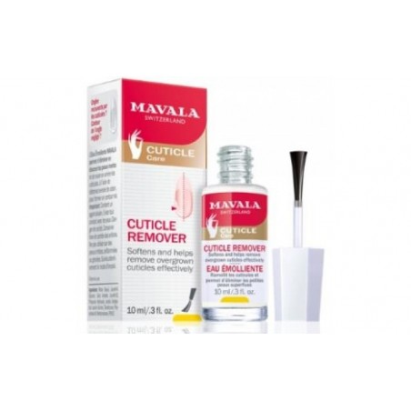 Comprar mavala quitacuticulas 10ml.