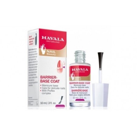 Comprar mavala base barrera 10ml.