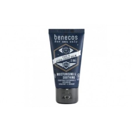 Comprar crema rostro y aftershave 2en1 for men 50ml.