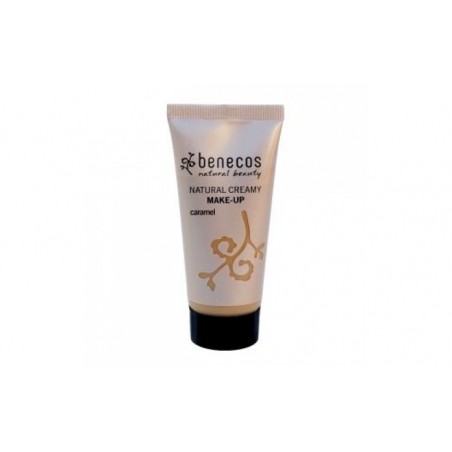 Comprar base de maquillaje en crema caramel 30ml.