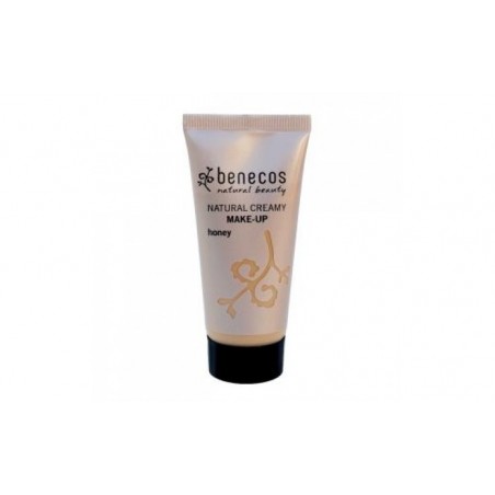 Comprar base de maquillaje en crema honey 30ml.